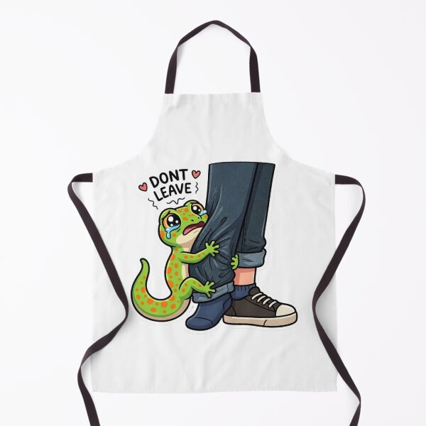Item preview, Clingy Baby Gecko designed and sold by Safe Haven Pets.