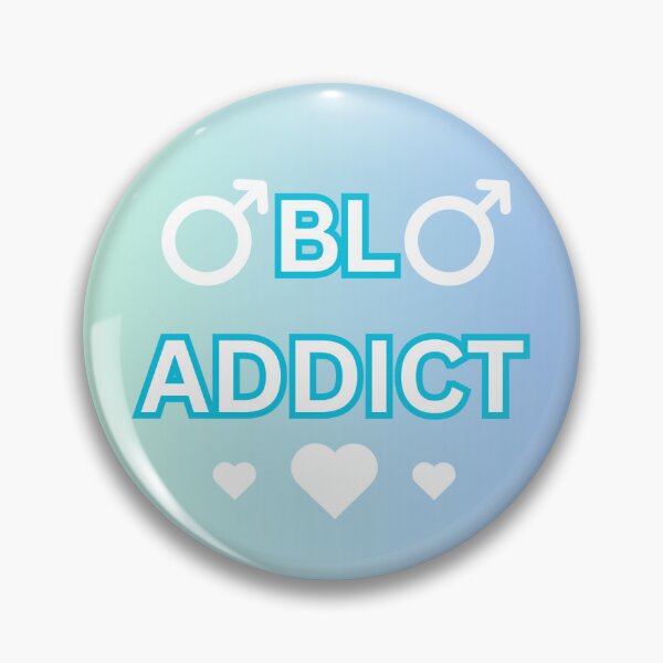 Item preview, BL Addict Boys’ Love Romance Fan designed and sold by Odd Crafte.