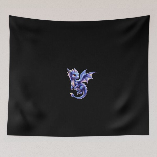 Item preview, Little Void Dragon designed and sold by Biaa777.