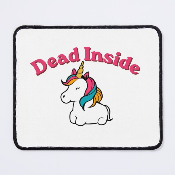 Item preview, Dead Inside  designed and sold by ReallyDumbStuff.