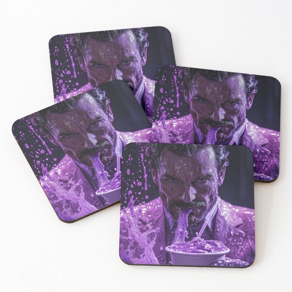 Item preview, Daniel Plainview Purple Chemical Splash designed and sold by WockWave.