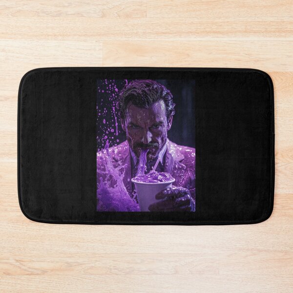 Item preview, Daniel Plainview Purple Chemical Splash designed and sold by WockWave.