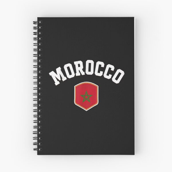 Item preview, Morocco Flag Shirt Proud Mroccan Men Women Morocco Red designed and sold by faridman.