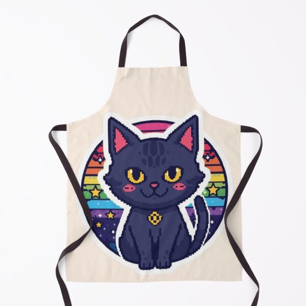 Item preview, Pixel Paws Retro Gaming Sticker designed and sold by Stylestickers55.