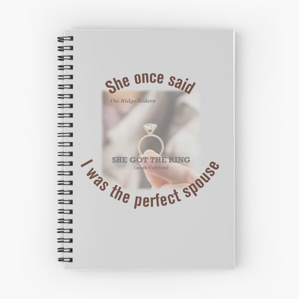Item preview, She Once Said Song Lyric and Cover designed and sold by MrGsMind.