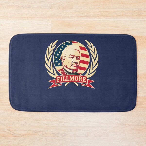 Item preview, Millard Fillmore 13th US President Portrait designed and sold by marke770.