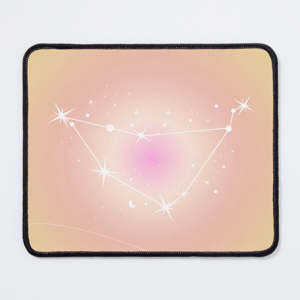 Item preview, Capricorn Zodiac Constellation Spiritual Aura Gradient Astrology designed and sold by FaizArtShop.