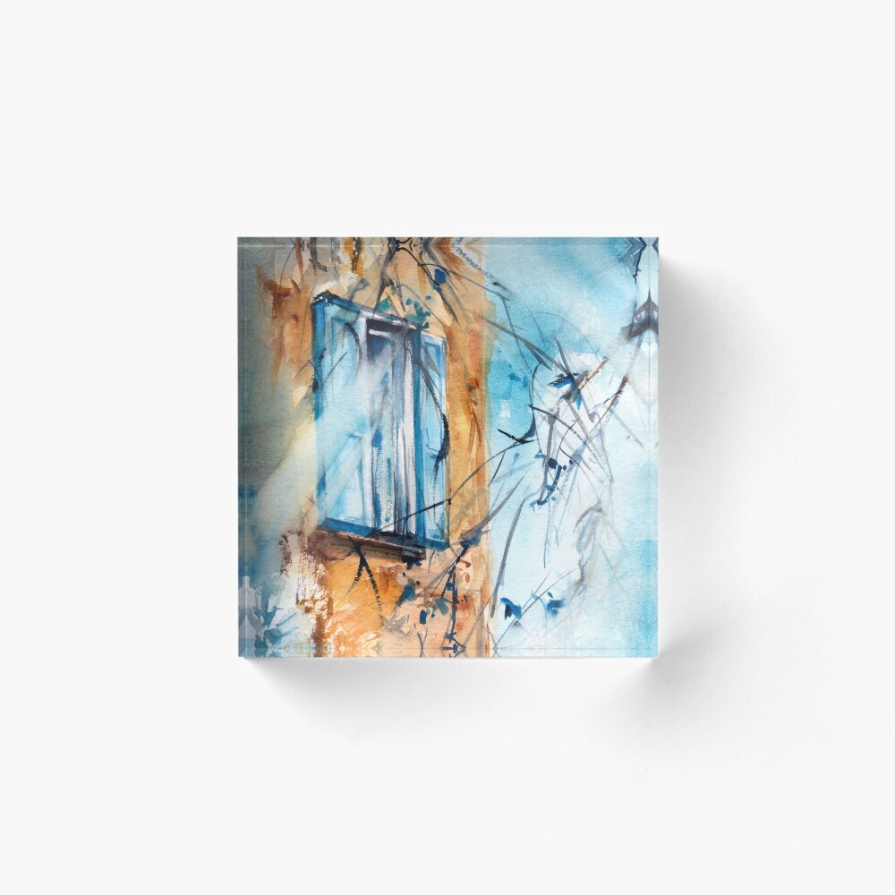 Item preview, Acrylic Block designed and sold by CanotStop.