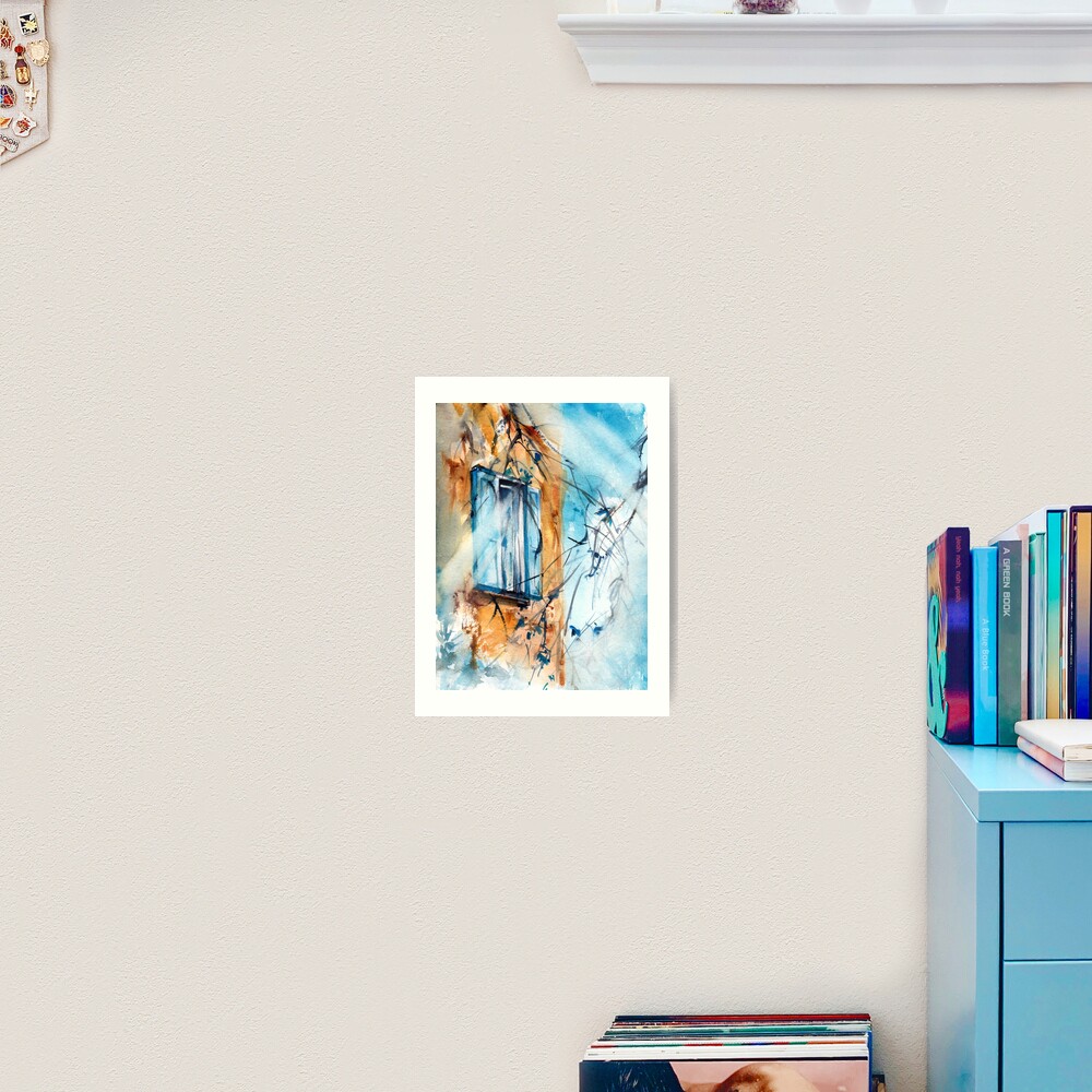 Item preview, Art Print designed and sold by CanotStop.