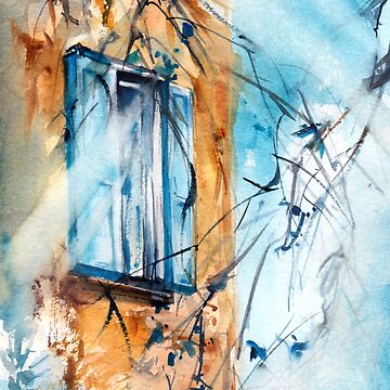 Artwork thumbnail, Frozen Window by CanotStop