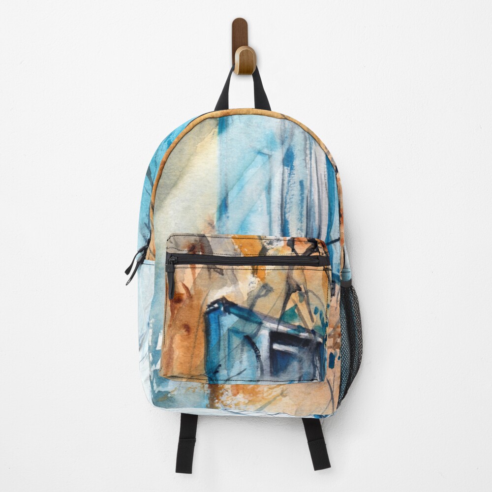 Item preview, Backpack designed and sold by CanotStop.