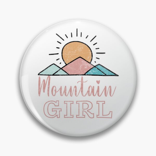 Item preview, Mountain Girl designed and sold by Rich Summers Art.