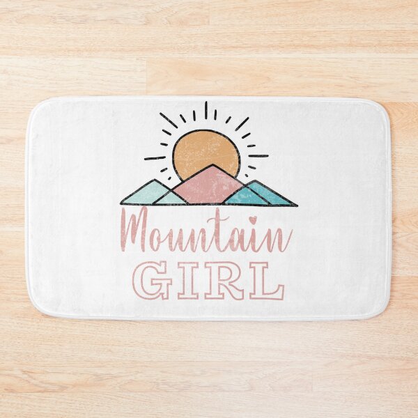 Item preview, Mountain Girl designed and sold by Rich Summers Art.