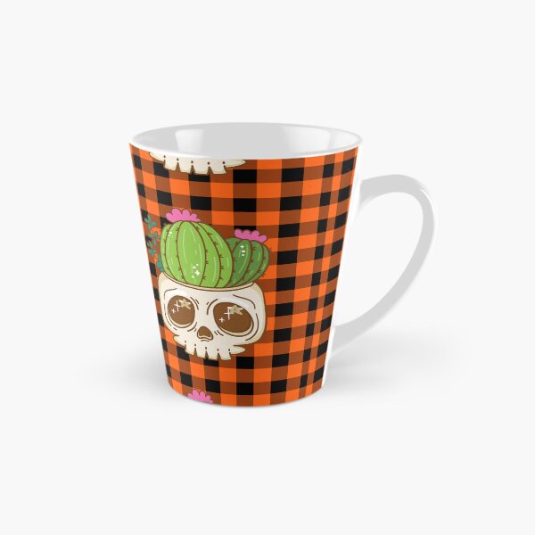 Item preview, Summerween Skull with Cactus  designed and sold by WildWoodlandWitch.