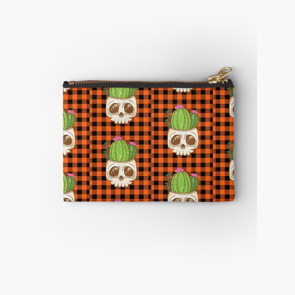 Item preview, Summerween Skull with Cactus  designed and sold by WildWoodlandWitch.