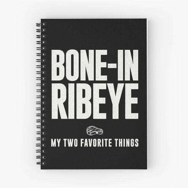 Item preview, Bone In Ribeye My Two Favorite Things designed and sold by Millsoft.