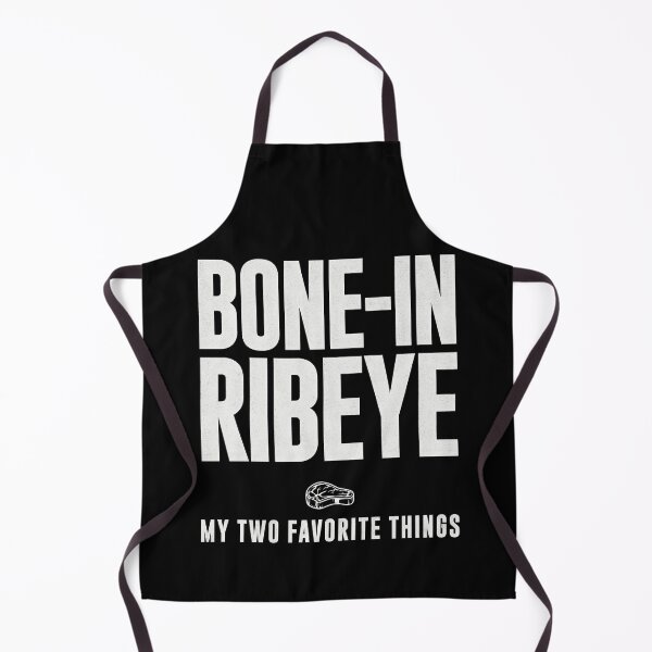 Item preview, Bone In Ribeye My Two Favorite Things designed and sold by Millsoft.