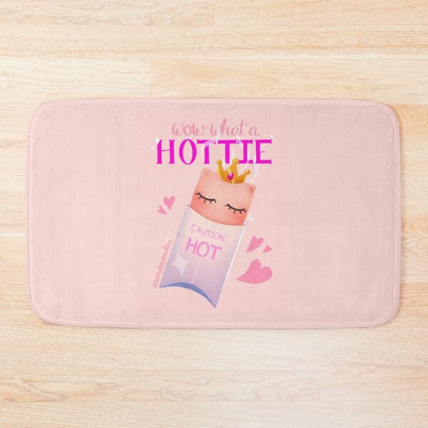 Item preview, What A Hottie Pizza Pocket designed and sold by Sunnydaydoodlez.