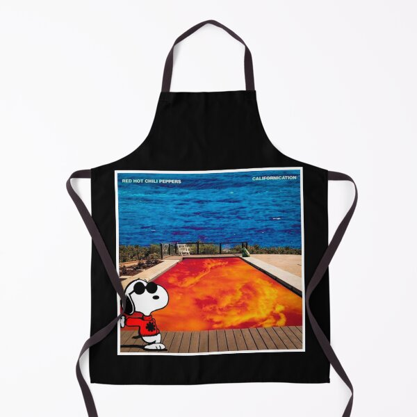 Item preview, Californication Inspired Snoopy Design | RHCP Music Fan Art designed and sold by martirush.