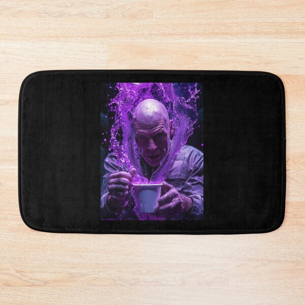 Item preview, Dr Evil Purple Chemical Splash designed and sold by WockWave.