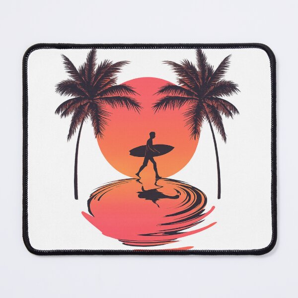 Item preview, Sunset Surf Escape designed and sold by KM Design.