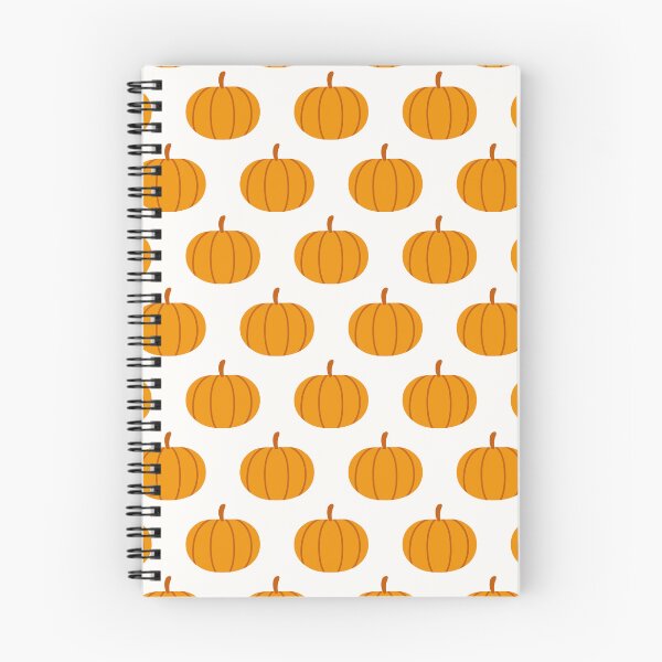 Item preview, Simple Orange Pumpkins designed and sold by Kusaka.art.
