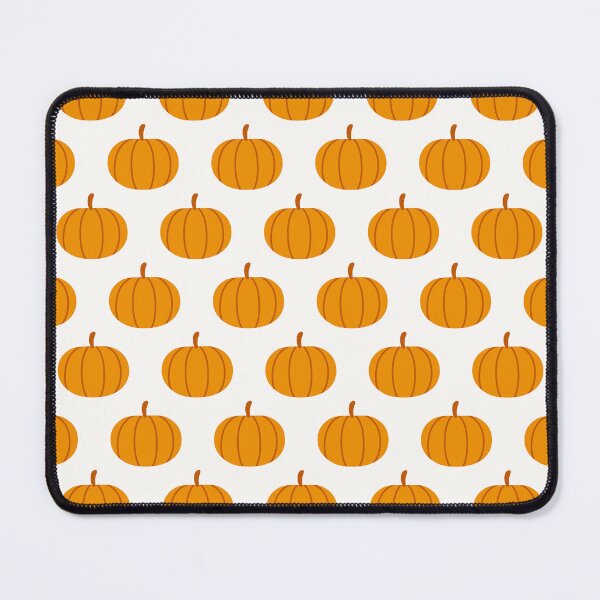 Item preview, Simple Orange Pumpkins designed and sold by Kusaka.art.