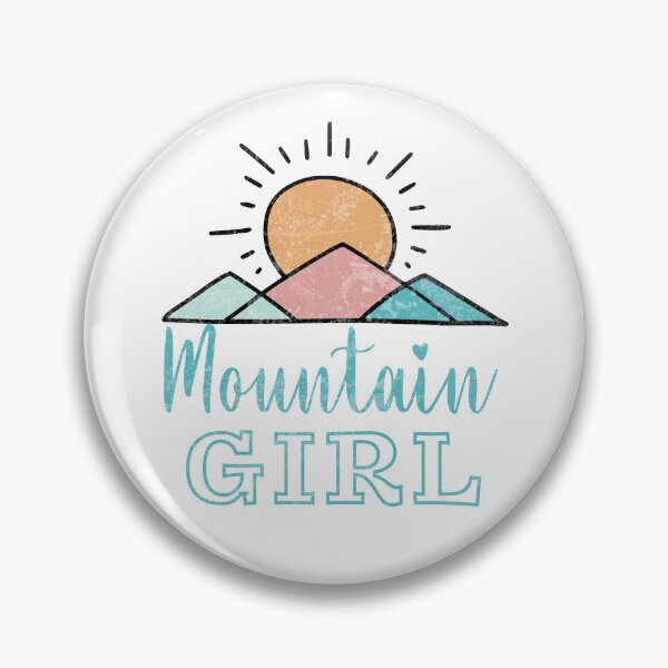 Item preview, Mountain Girl designed and sold by Rich Summers Art.