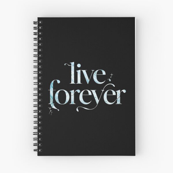 Item preview, Live Forever designed and sold by Stefrait-7.