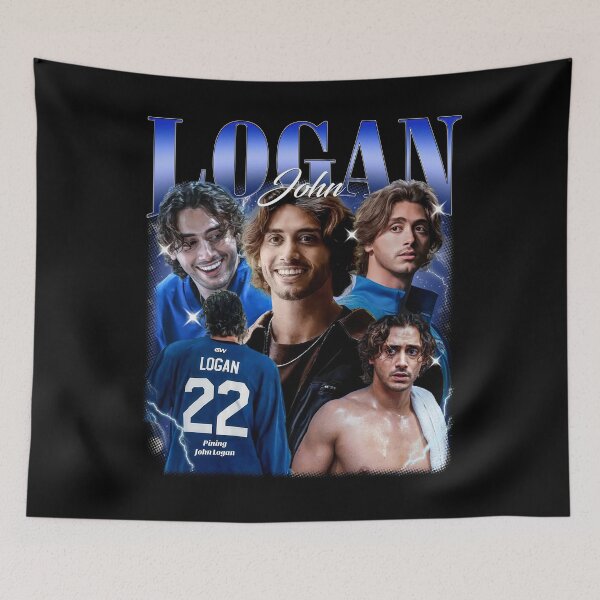 Item preview, Logan vintage designed and sold by Serdinas.