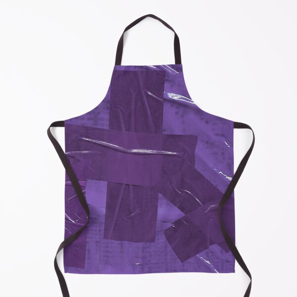 Item preview, Purple Tape Collage designed and sold by Swooncake Press.