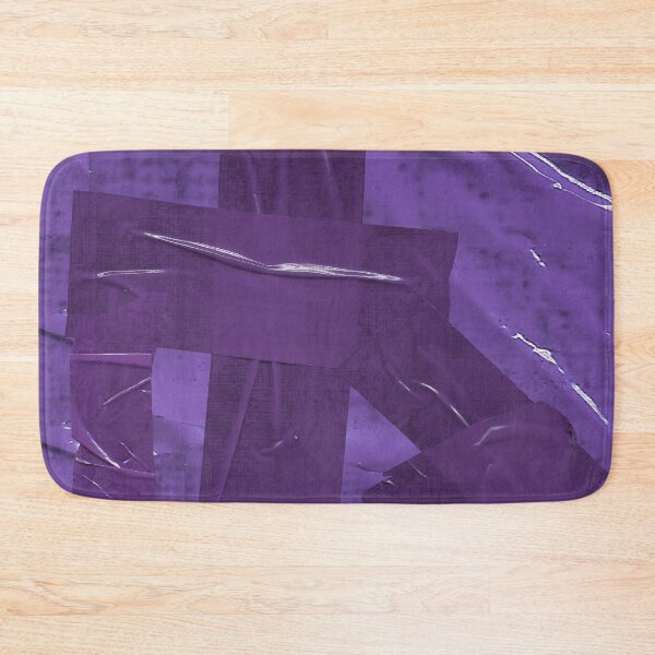 Item preview, Purple Tape Collage designed and sold by Swooncake Press.