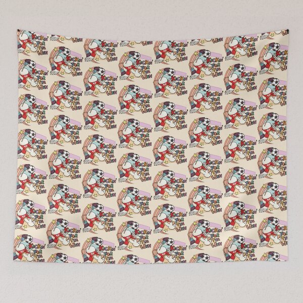 Item preview, Duck Kicking for the Win designed and sold by Khotekmei.