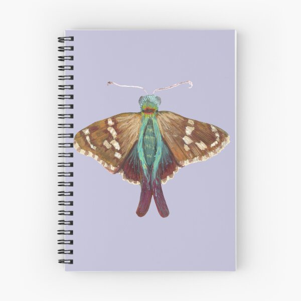 Item preview, Long Tailed Skipper Butterfly designed and sold by Nemcha.Creates.