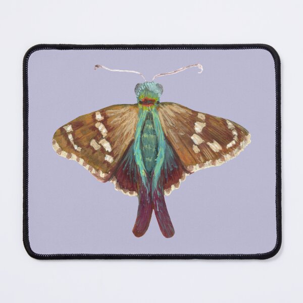 Item preview, Long Tailed Skipper Butterfly designed and sold by Nemcha.Creates.