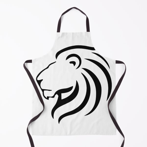 Item preview, Lion Head Logo designed and sold by ZionArts1.