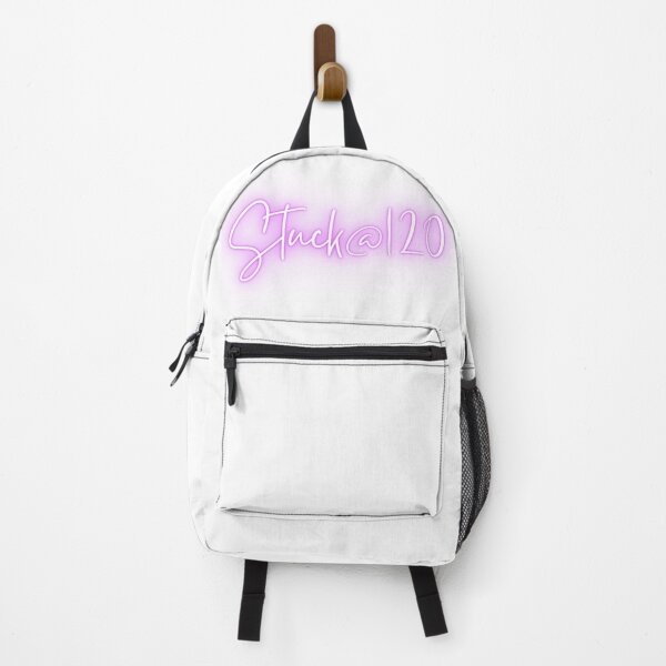 Item preview, Pink Neon Stuck@120 Logo designed and sold by Stuck@120 Merch.