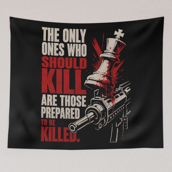 Item preview, Rebellion Vanguard Manifesto designed and sold by agearb.