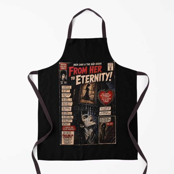 Item preview, Nick Cave From Her to Eternity designed and sold by Wanderdreaming.
