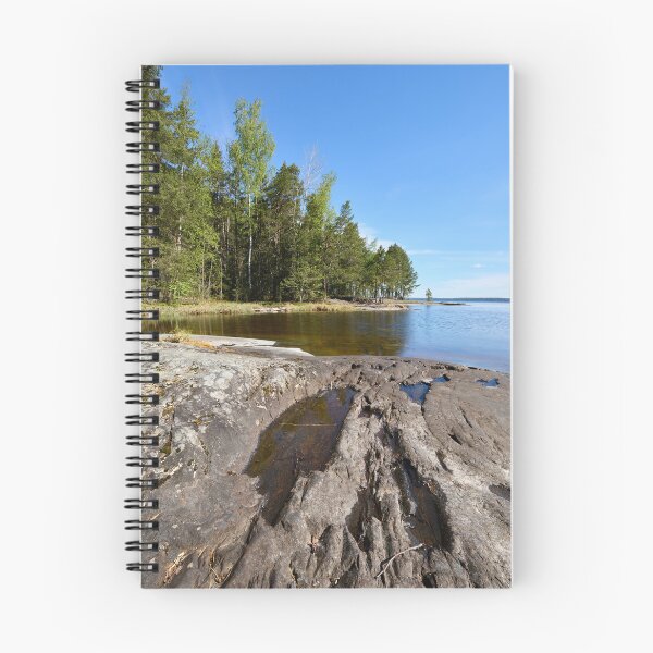Item preview, Reuharinniemi lakeside designed and sold by Jouko Lehto Photography.
