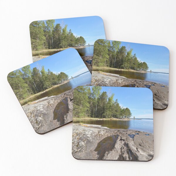 Item preview, Reuharinniemi lakeside designed and sold by Jouko Lehto Photography.