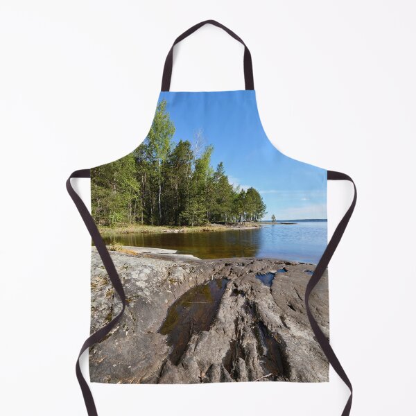 Item preview, Reuharinniemi lakeside designed and sold by Jouko Lehto Photography.