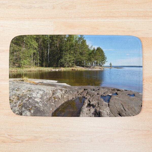Artikelvorschau, Reuharinniemi-Seeufer entworfen und verkauft von Jouko Lehto Photography.