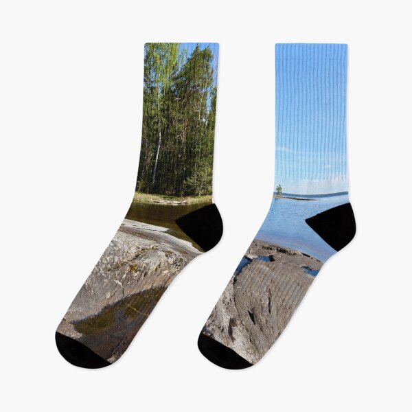 Item preview, Reuharinniemi lakeside designed and sold by Jouko Lehto Photography.