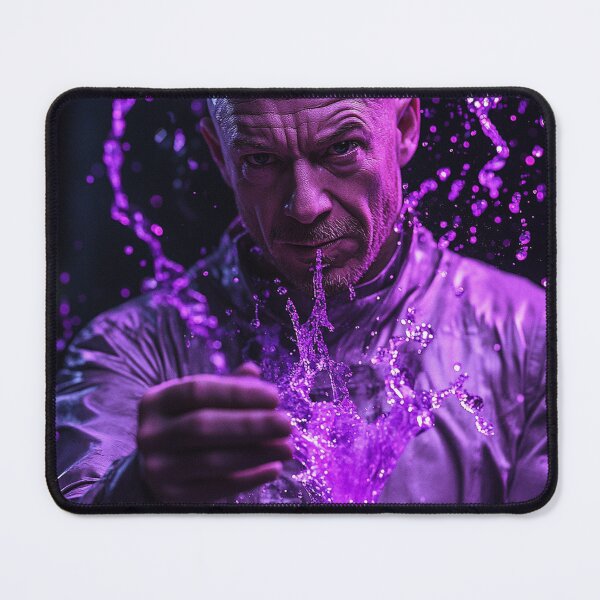 Item preview, Dr Evil Purple Chemical Splash designed and sold by WockWave.