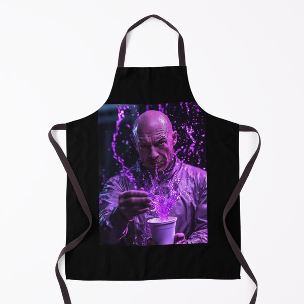 Item preview, Dr Evil Purple Chemical Splash designed and sold by WockWave.