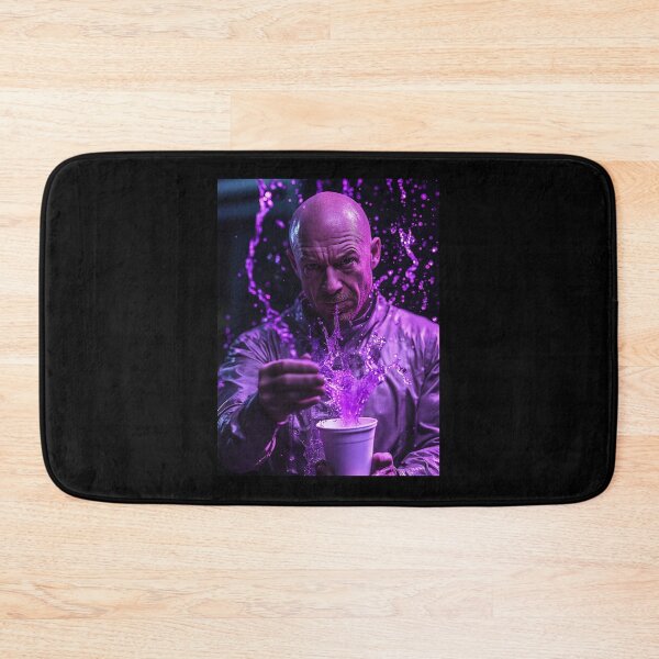Item preview, Dr Evil Purple Chemical Splash designed and sold by WockWave.