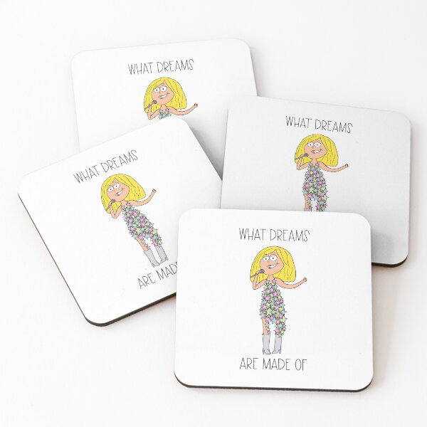 Item preview, Lizzie what dreams are made of designed and sold by Durhamdoodles.
