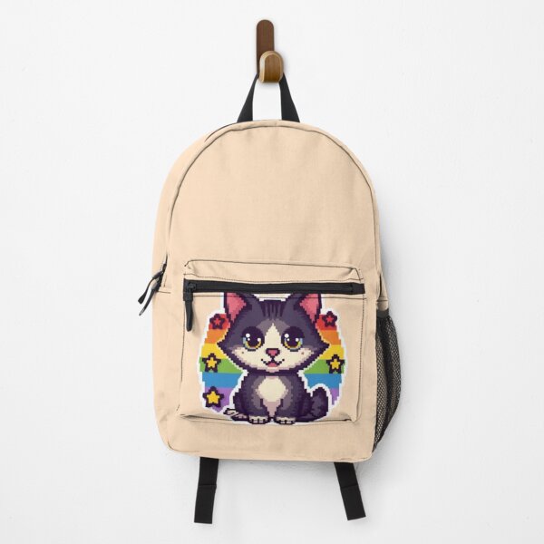 Item preview, Pixel Paws Retro Gaming Sticker designed and sold by Stylestickers55.