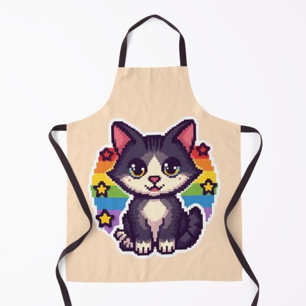 Item preview, Pixel Paws Retro Gaming Sticker designed and sold by Stylestickers55.